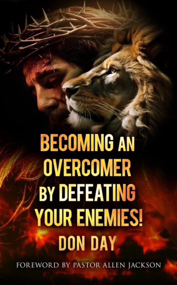 Becoming-an-Overcomer-by-Defeating-Your-Enemies-book-cover